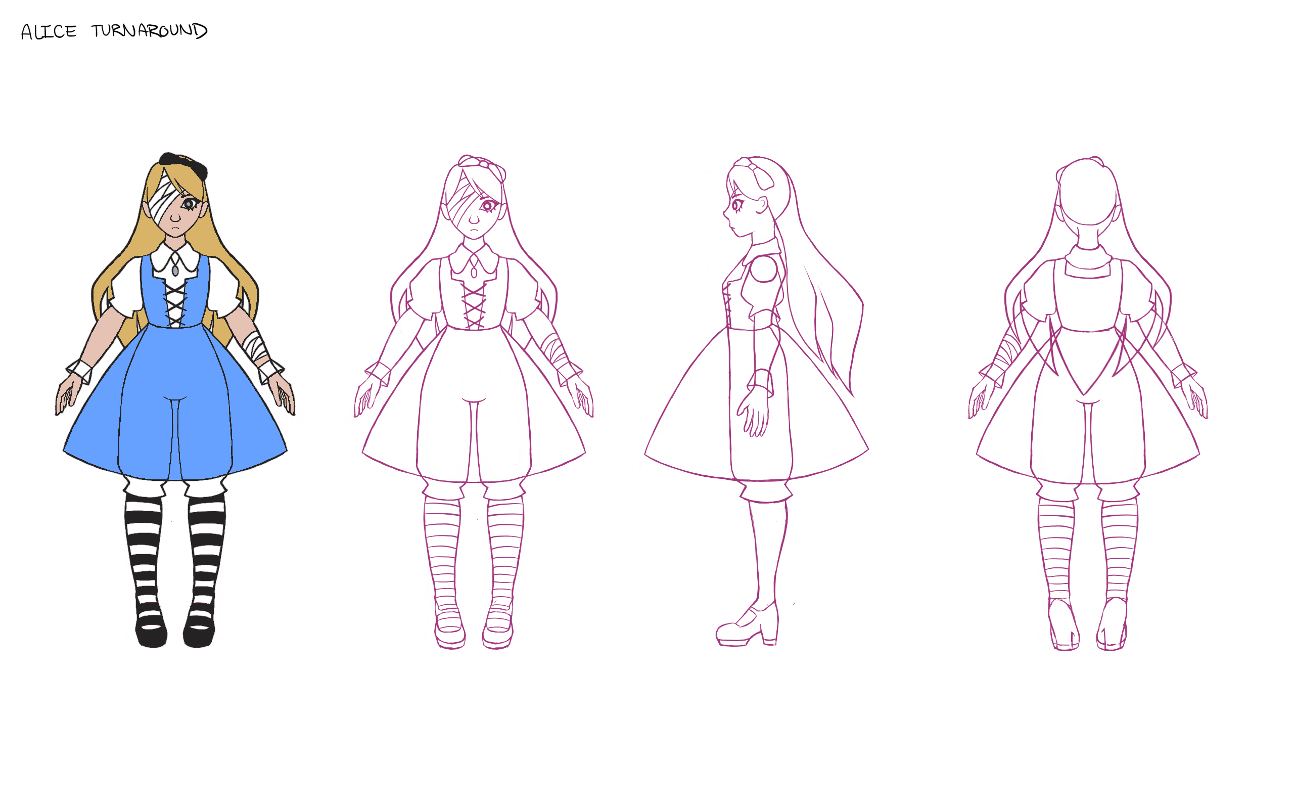 alice design